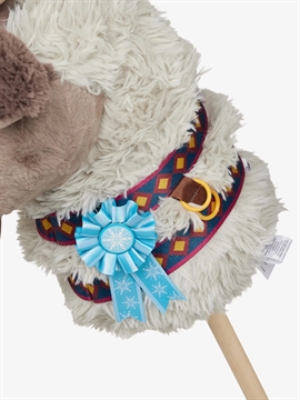 Disney Hobby Horse Sven tilbehør – Rensdyrsele, roset og gulerodsgodbid